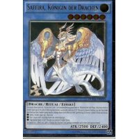 Saffira, K&ouml;nigin der Drachen DUEA-050
