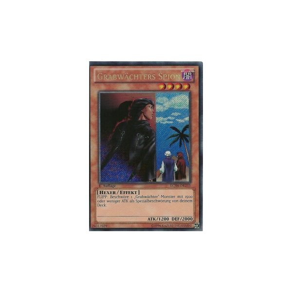 Grabw&auml;chters Spion  LCJW-255