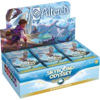 Altered: Skybound Odyssey Booster Display (englisch) VORVERKAUF