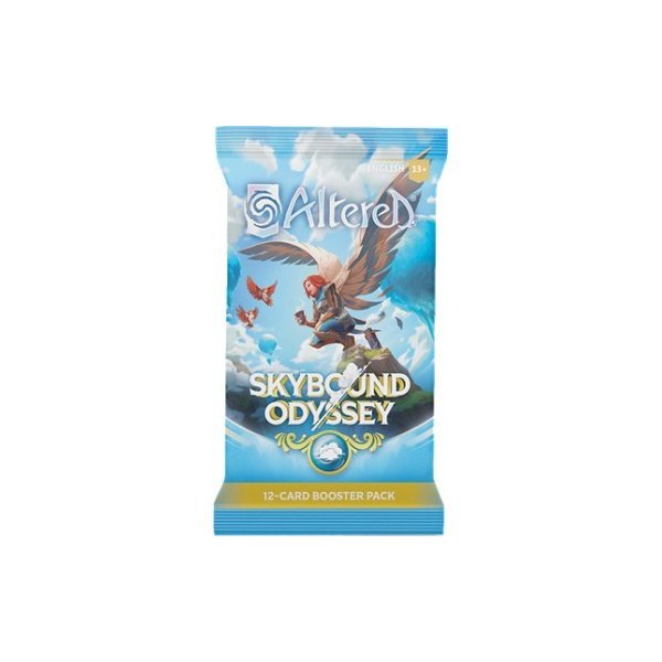 Altered: Skybound Odyssey Booster (englisch)