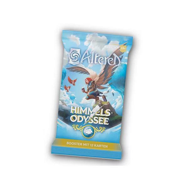 Altered: Himmels-Odyssee Booster (deutsch)