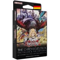 Structure Deck: The Chronicles Deck - The Fallen & The Virtuous (deutsch)
