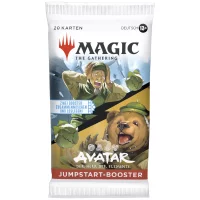 Avatar: Der Herr der Elemente - Jumpstart Booster (deutsch)