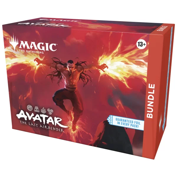 Avatar: the Last Airbender - Bundle (englisch)