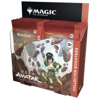 Avatar: the Last Airbender - Collector Booster Display (englisch)
