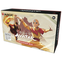 Avatar: the Last Airbender - Beginner Box (englisch)