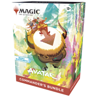 Avatar: the Last Airbender - Commander's Gift Bundle (englisch)
