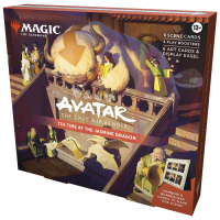 Avatar: the Last Airbender - Tea Time at the Jasmine Dragon - Scene Box (englisch)