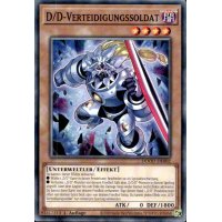 D/D-Verteidigungssoldat DOOD-DE002