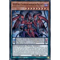 D/D/D-Null-Untergangsmonarchin Machinex DOOD-DE003 (Ultra Rare)