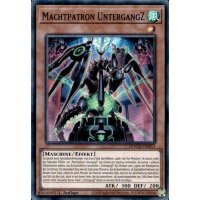 Machtpatron UntergangZ DOOD-DE011