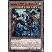 Glanztaifun Fonix, die gro&szlig;e Flamme DOOD-DE017 (Ultra Rare)