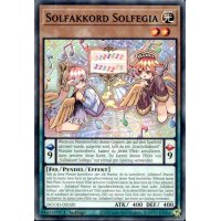 Solfakkord Solfegia DOOD-DE020