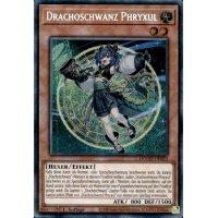 Drachoschwanz Phryxul DOOD-DE023 (Secret Rare)