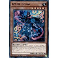 K9-04 Noroi DOOD-DE025 (Ultra Rare)