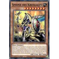 Sphinx des Kreislaufs DOOD-DE028