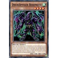 Dreiköpfiger Behemoth DOOD-DE029