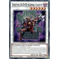 Erster D/D/D-König Clovis DOOD-DE038