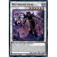 Wutrosen-Hexe DOOD-DE040 (Ultra Rare)