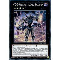 D/D/D-Weisheitskönig Salomon DOOD-DE043