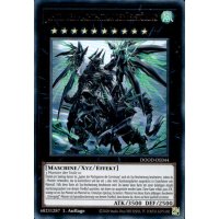 Jupiter der Machtpatron der Zerstörung DOOD-DE044 (Ultra Rare)