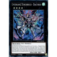 UntergangZ Durchbruch - Diactorus DOOD-DE046