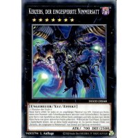 Kerzebs, der eingesperrte Nimmersatt DOOD-DE048