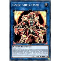 Gouki Sheik-Oger DOOD-DE050
