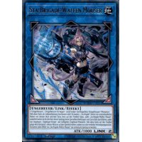 Sta-Brigade-Waffen Mouser DOOD-DE051 (Ultra Rare)