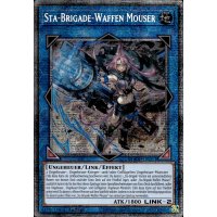 Sta-Brigade-Waffen Mouser DOOD-DE051 (Starlight Rare)