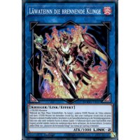 L&auml;wateinn die brennende Klinge DOOD-DE053