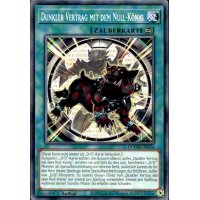 Dunkler Vertrag mit dem Null-K&ouml;nig DOOD-DE054