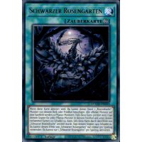 Schwarzer Rosengarten DOOD-DE055 (Ultra Rare)