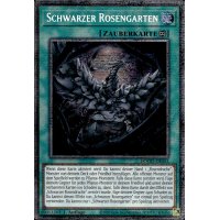 Schwarzer Rosengarten DOOD-DE055 (Starlight Rare)