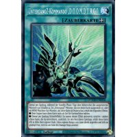 UntergangZ-Kommando „D.O.O.M.D.U.R.G.“ DOOD-DE058