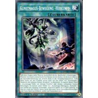 Kunstmagus-Bewegung -Herkunft- DOOD-DE060