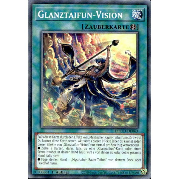 Glanztaifun-Vision DOOD-DE063