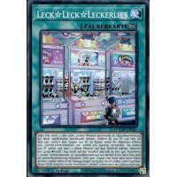 Leck☆Leck☆Leckerlies DOOD-DE067