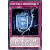 Dunkler Vertrag mit der anderen Dimension DOOD-DE073