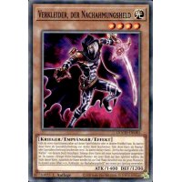 Verkleider, der Nachahmungsheld DOOD-DE081