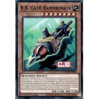 R.B. Ga10 Rammbunker DOOD-DE092
