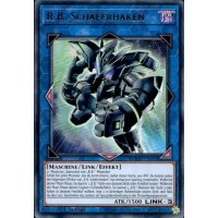 R.B. Sch&auml;ferhaken DOOD-DE093 (Ultra Rare)