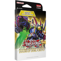 Doom of Dimensions 3 Booster Pack Tuckbox - englisch