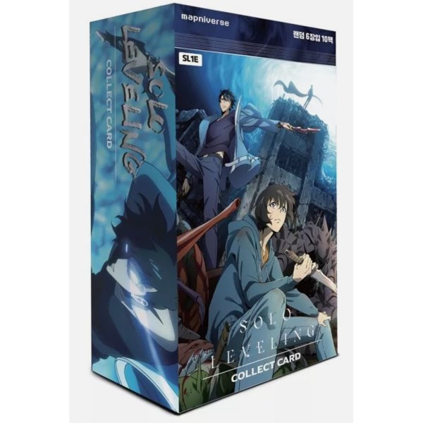 Solo Leveling TCG - Booster Box (koreanisch)