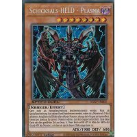 Schicksals-HELD - Plasma  SGX1-B01