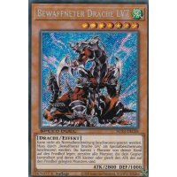 Bewaffneter Drache LV7  SGX1-C08