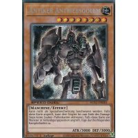 Antiker Antriebsgolem  SGX1-D01