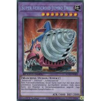 Super Vehicroid Jumbo Drill  SGX2-B22