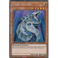 Cyber Dragon SGX1-ENG01-SECR (Secret Rare)