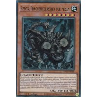 Redox, Drachenherrscher der Felsen RA03-008